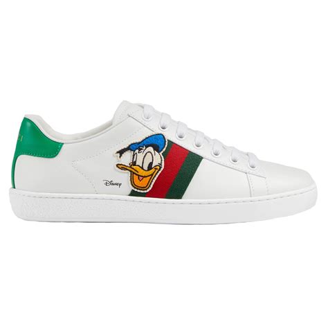 scarpe gucci uomo paperino|Gucci.